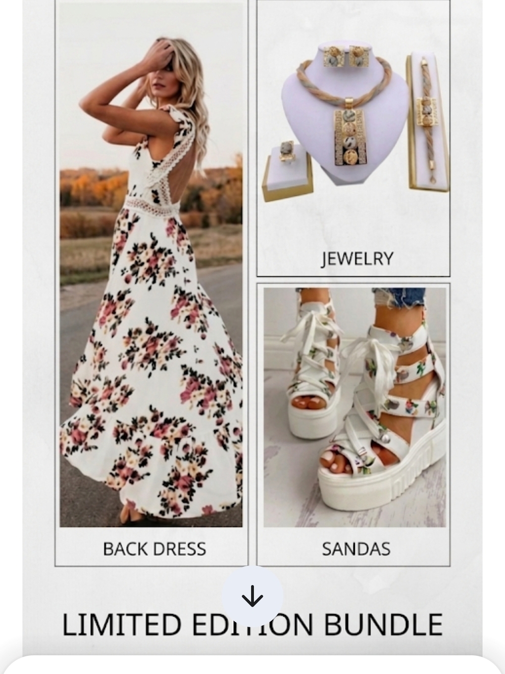 🌸 ROYAL LIFE: Exclusive Summer Elegance Bundle 🌸